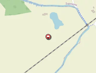 Carte de Brondel Alexandre à Trémons