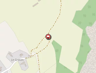 Carte de Joanou Claude à Curbans