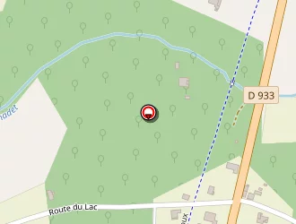 Carte de Chateau De Pardiac à Samazan