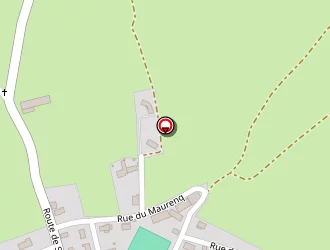 Carte de Piscine à Campagnac