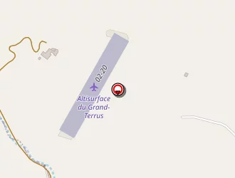 Carte de Les Moulières à Épine (l')