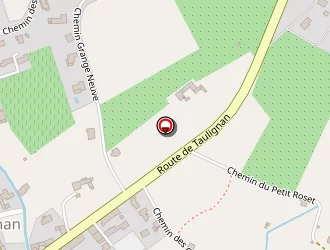 Carte de Gan Assurances à Grignan