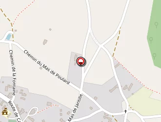 Carte de Ecole Publique à Martiel