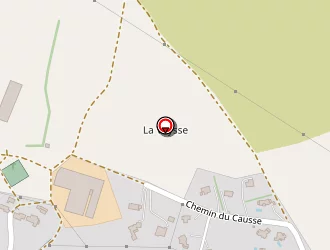 Carte de Benezeth Charly à Sébazac-concourès