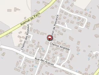 Carte de Maillie Pierre à Villeneuve-sur-lot