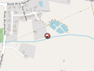 Carte de Garage Solignac à Lanuéjouls