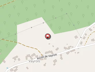 Carte de Cassou Architecte à Flaujac-poujols