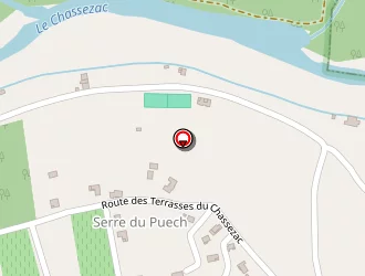 Carte de Deschanels à Chambonas