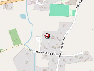 Carte de Albenque à Lanuéjouls