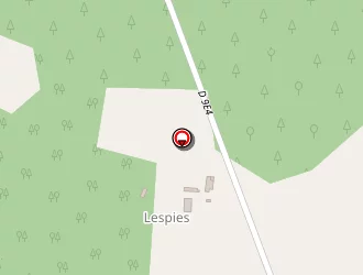 Carte de Douence Eric à Uzeste