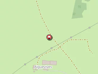 Carte de Rodier à Campagnac