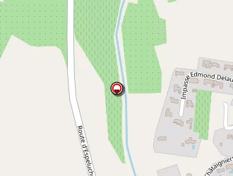 Carte de Berger Eric à Grignan