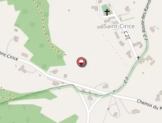 Carte de La Poste à Flaujac-poujols