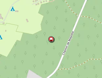 Carte de Lafargue Liliane à Biscarrosse