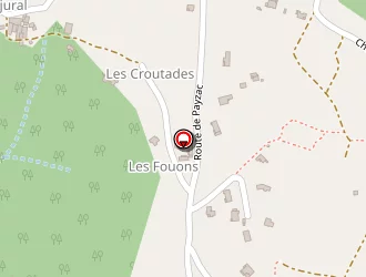 Carte de Chalmeton Claude à Assions (les)