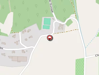 Carte de Combe Thierry à Valaurie