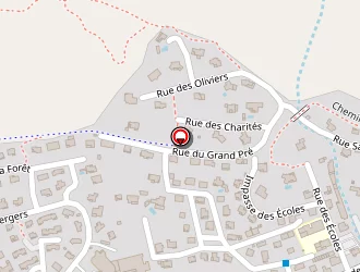 Carte de Résidence Edelweiss à Saulce (la)