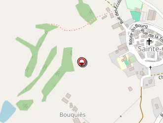 Carte de Garric Guy à Sainte-croix