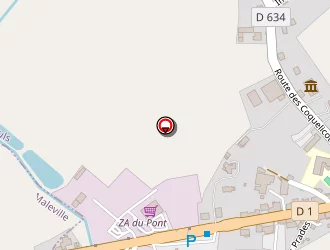 Carte de Pourcel Serge à Lanuéjouls