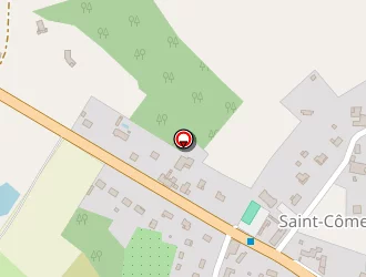 Carte de Ecole Publique à Saint-côme