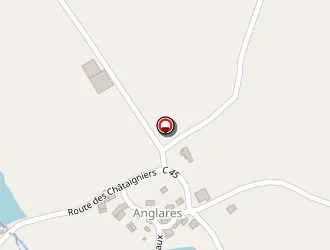 Carte de Cooperative Anglars St Felix à Anglars-saint-félix