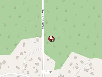 Carte de Emergence à Belin-béliet