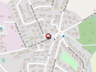 Carte de Ecole Publique à Granges-gontardes (les)