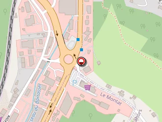 Carte de Lc 46 Optic à Montat (le)