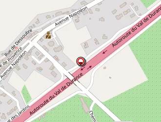 Carte de Beranger à Saulce (la)