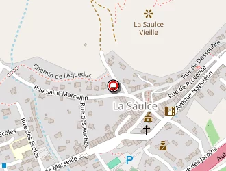 Carte de Demol Patrice à Saulce (la)