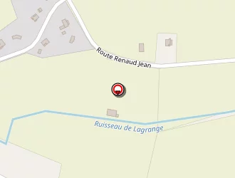 Carte de Eirl Gc Services à Samazan