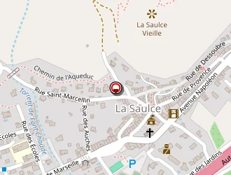 Carte de Para Pack à Saulce (la)