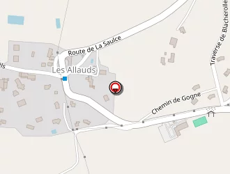 Carte de Boulodrome à Lardier-et-valença