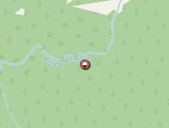 Carte de Bruget Damien à Gravières