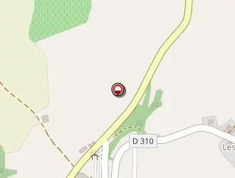 Carte de Come Daniel à Bréziers