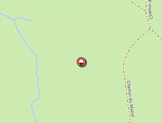 Carte de Lavabre Cormouls à Bertholène