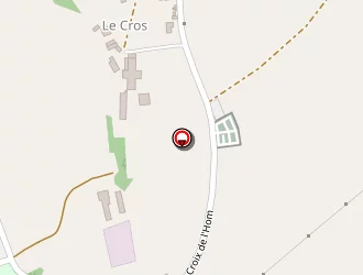 Carte de Baduel Jean Luc à Sainte-croix