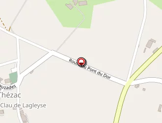 Carte de Vin Du Tsar à Thézac