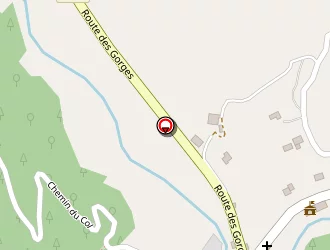 Carte de Vibrations Diffusion à Saint-ferréol-trente-pas