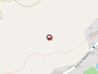 Carte de Rapabois à Saulce (la)