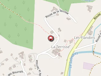 Carte de Bernardino Philippe à Assions (les)