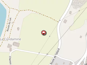 Carte de Ecole à Curbans