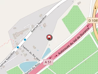 Carte de Buch Rodrigue à Saulce (la)