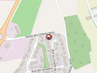 Carte de Votremariage.video à Donzère