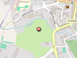 Carte de Jeans Sarah à Bazas