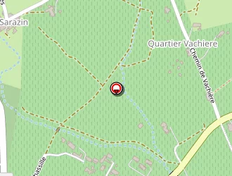 Carte de Auréche Jean-pierre à Lagorce