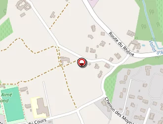 Carte de Bouschet Stéphane à Saint-montan