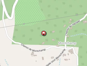 Carte de Devoucoux Guillaume à Chambonas