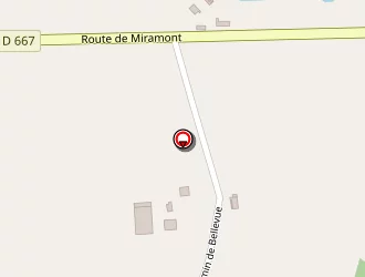 Carte de Knecht Pierre à Monclar