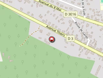 Carte de Cendre Didier à Saint-symphorien